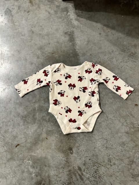 Vintage Baby Disney Onesie