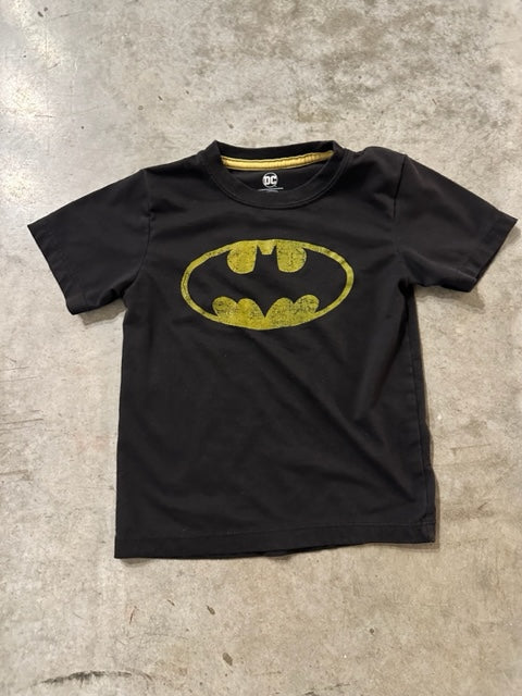 Vintage DC Batman TShirt 4T