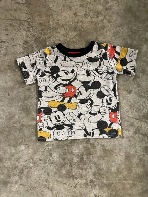 Vintage Disney Mickey TShirt 2T