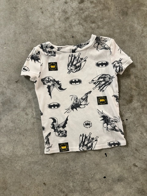 Vintage DC Batman Short Sleeves 6